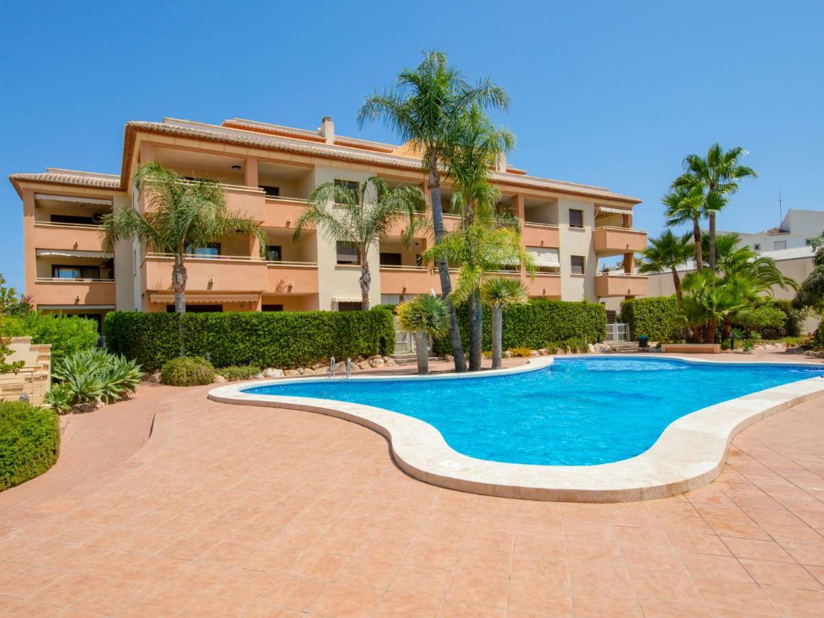 Apartment Benvinguts By Interhome Javea Exterior photo