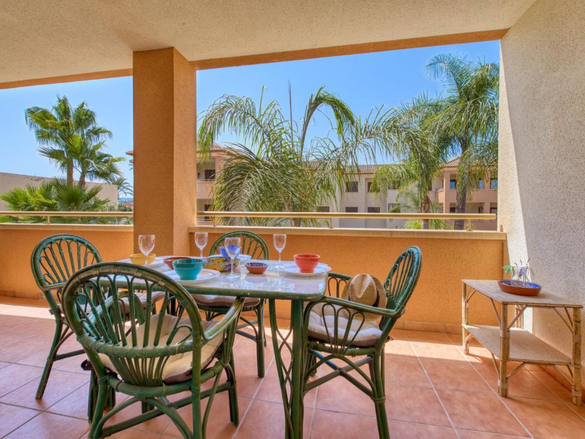 Apartment Benvinguts By Interhome Javea Exterior photo