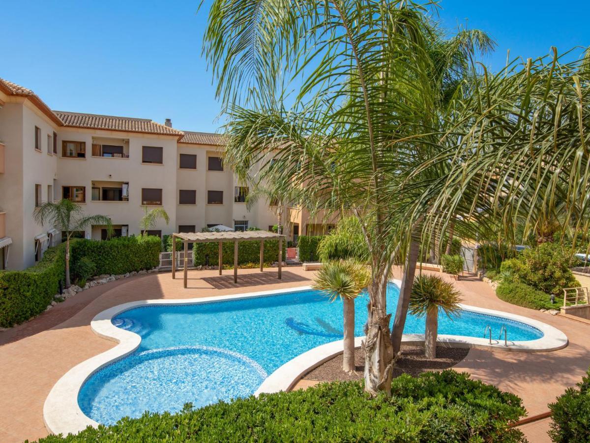 Apartment Benvinguts By Interhome Javea Exterior photo