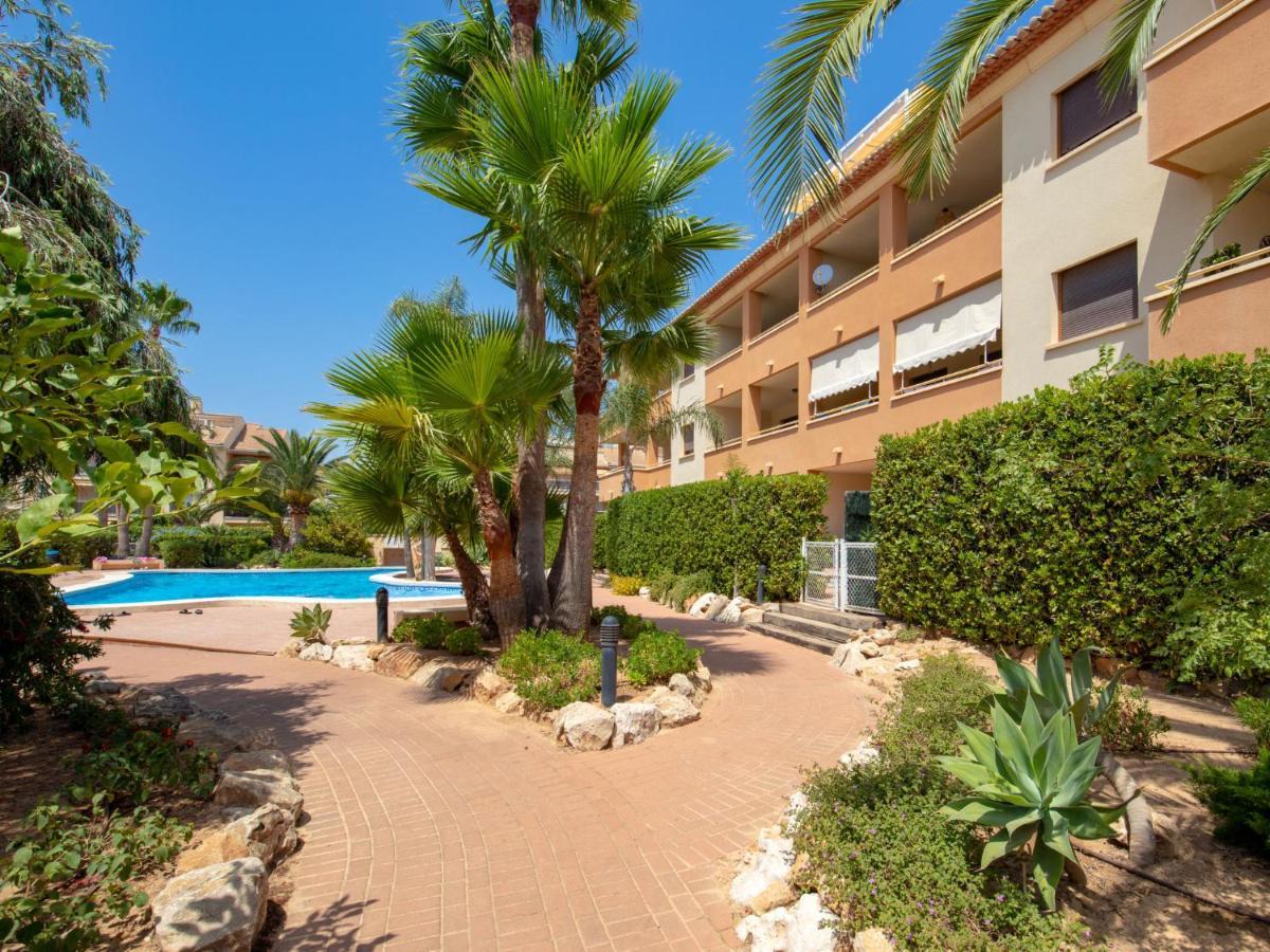 Apartment Benvinguts By Interhome Javea Exterior photo